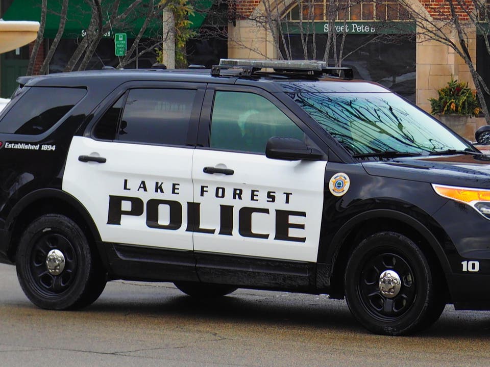 Lake Forest Police Chief John Burke To Receive 2026 Harm Awareness Award