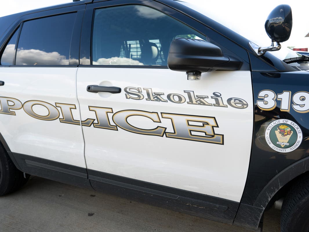 Skokie Police Shoot Man Armed With Butcher Knife With Rubber Bullets