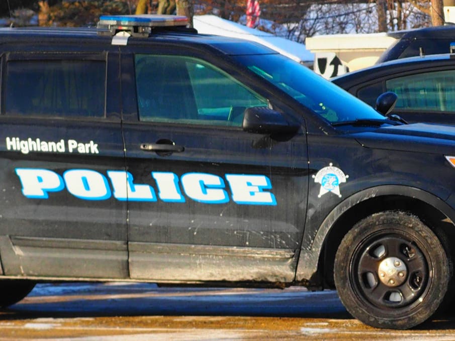 Pilfered Porch Furniture: Highland Park Crime Blotter
