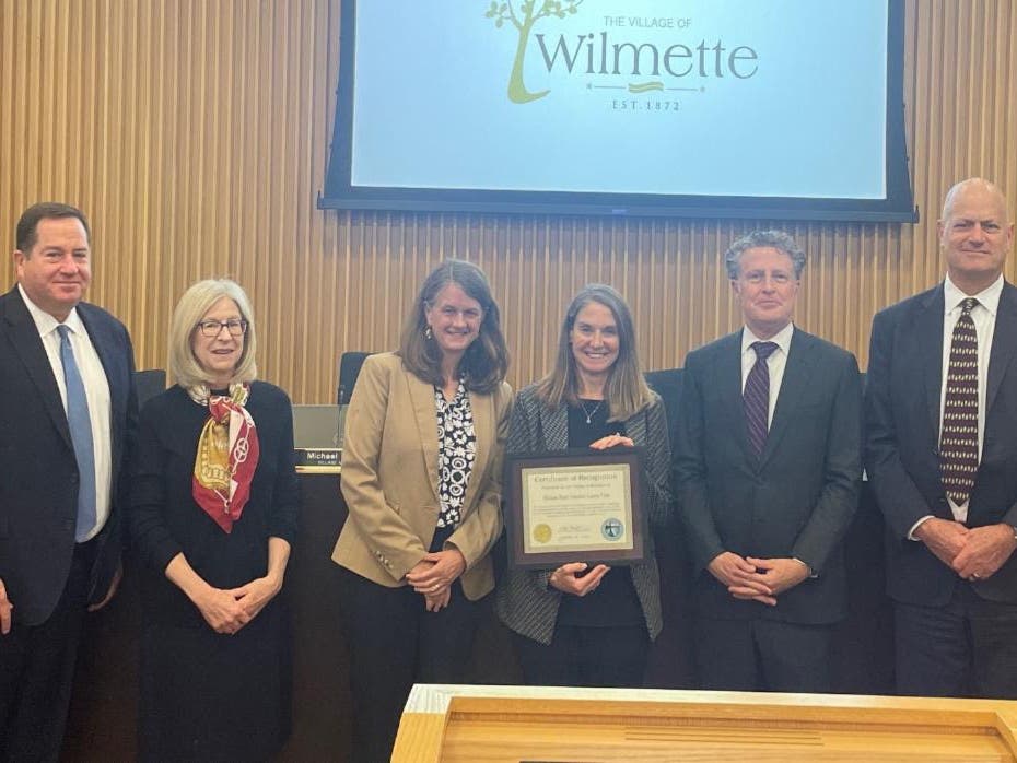 The village’s 2027 capital program totals $58 million, and nearly half of that is earmarked for the new police station project.