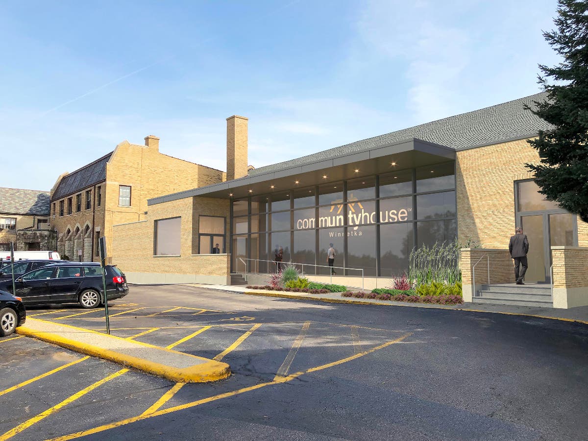 The 115-year-old independent nonprofit said it has raised more than $7.2 million so far toward the goal.
