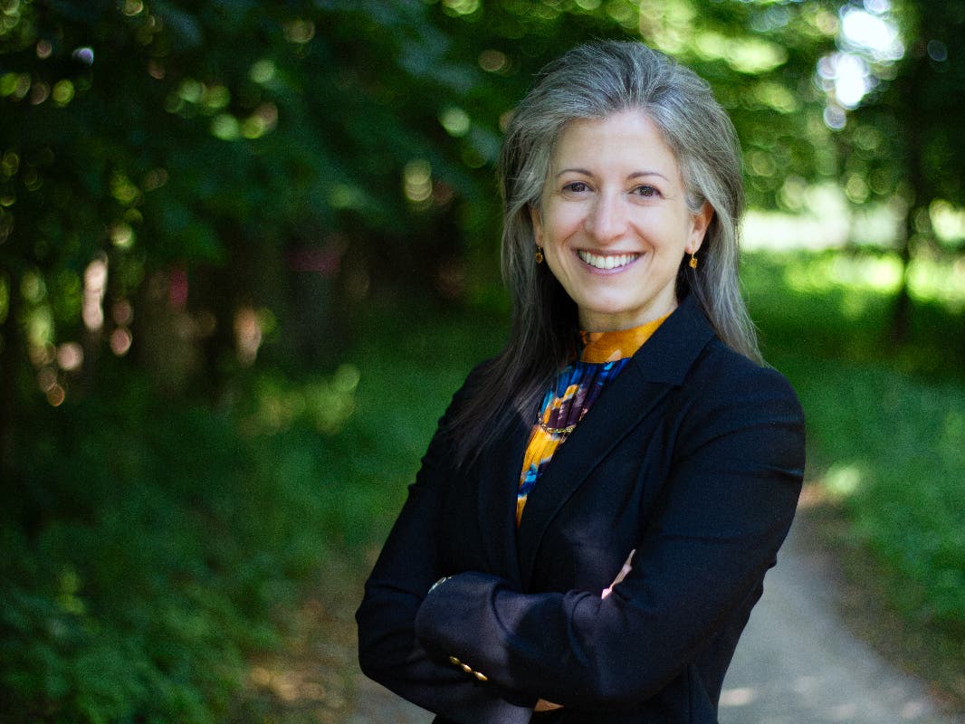 Clearbrook said Estabrook's connection to the mission is also personal, because she grew up in a family involved in disability advocacy.