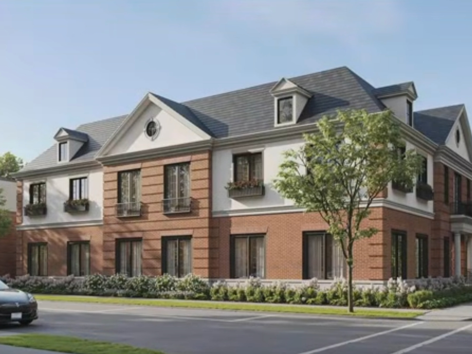The project covers a roughly 0.25-acre site that now includes the former Marweedy farmhouse and a small-scale office.