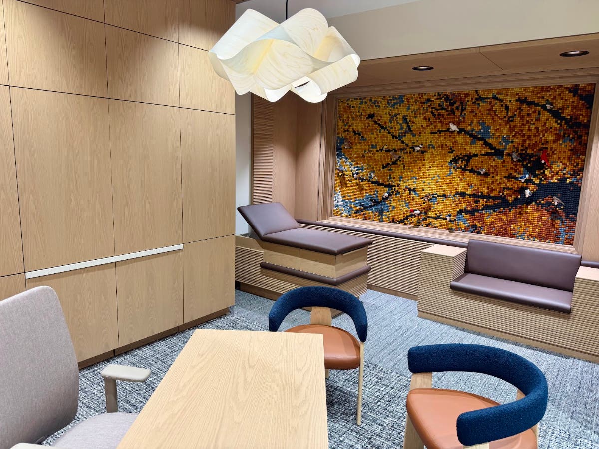 The project is slated for 820 Davis Street, where the groups plan a daytime destination combining clinical services, recreational therapies and support resources in one location.