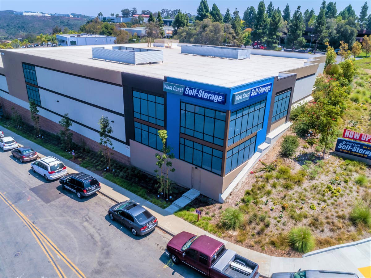 West Coast Self-Storage Carlsbad