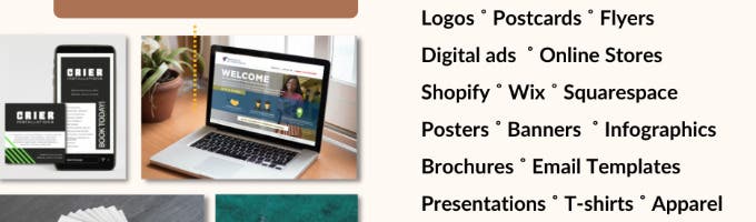 Dazjon Designs | Branding & WebDesign