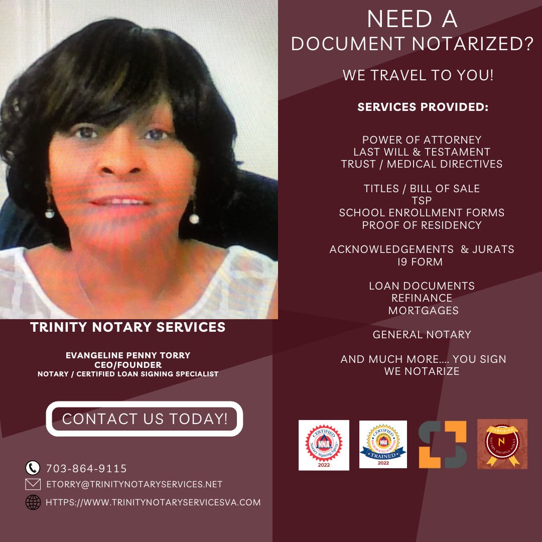 Trinity Notary Services