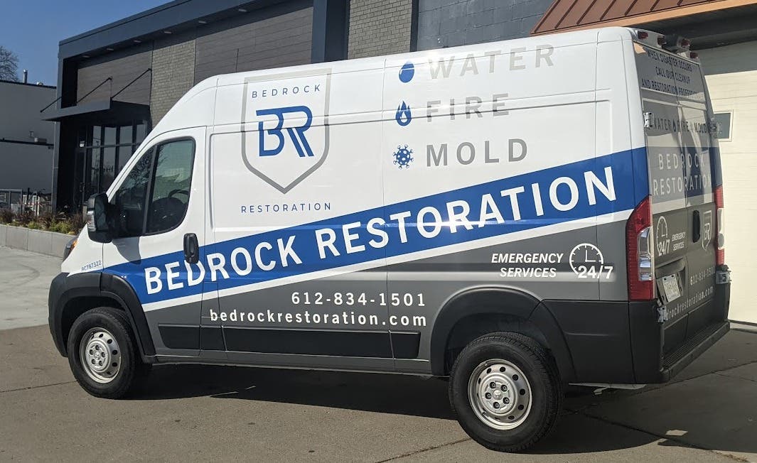 Bedrock Water Damage Restoration Edina
