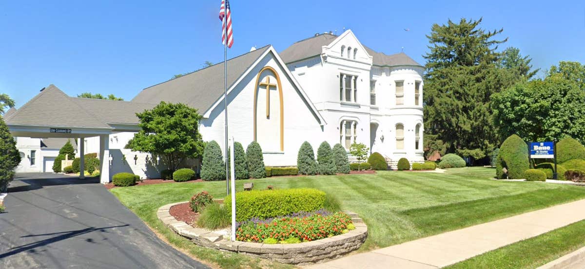 Baue Funeral Home St. Charles