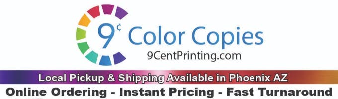 9 Cent Color Copies