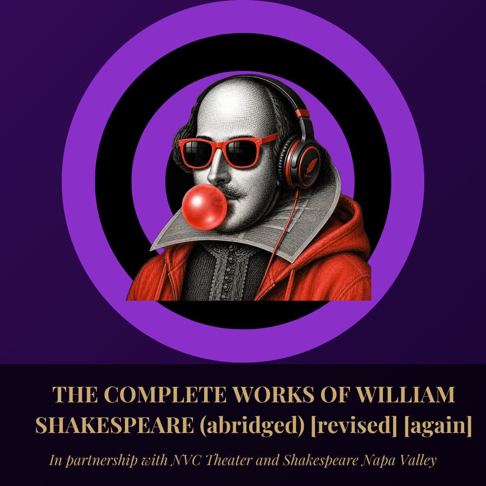 The Complete Works of William Shakespeare (Abridged) [Revised] [Again]