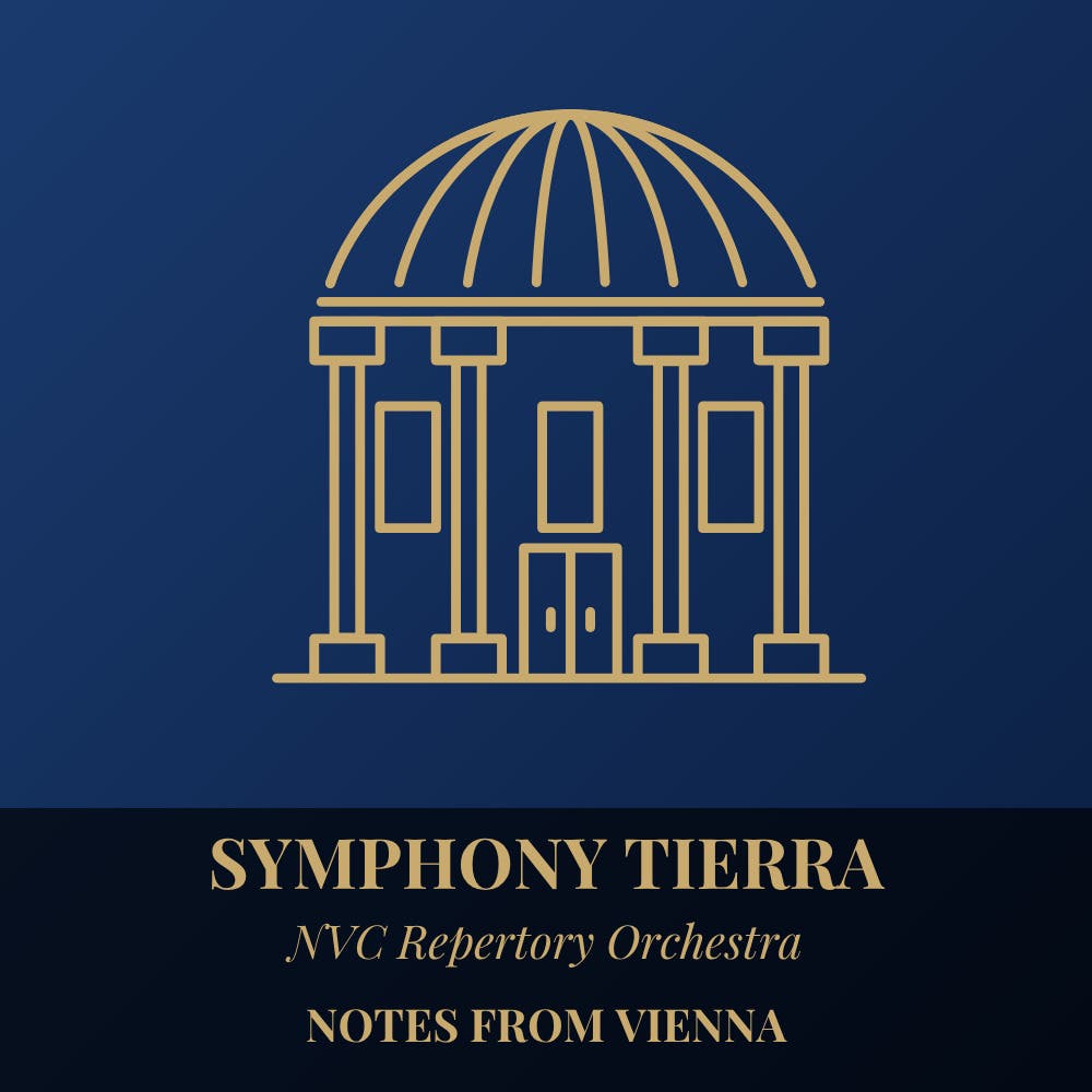Symphony Tierra - "Notes from Vienna"