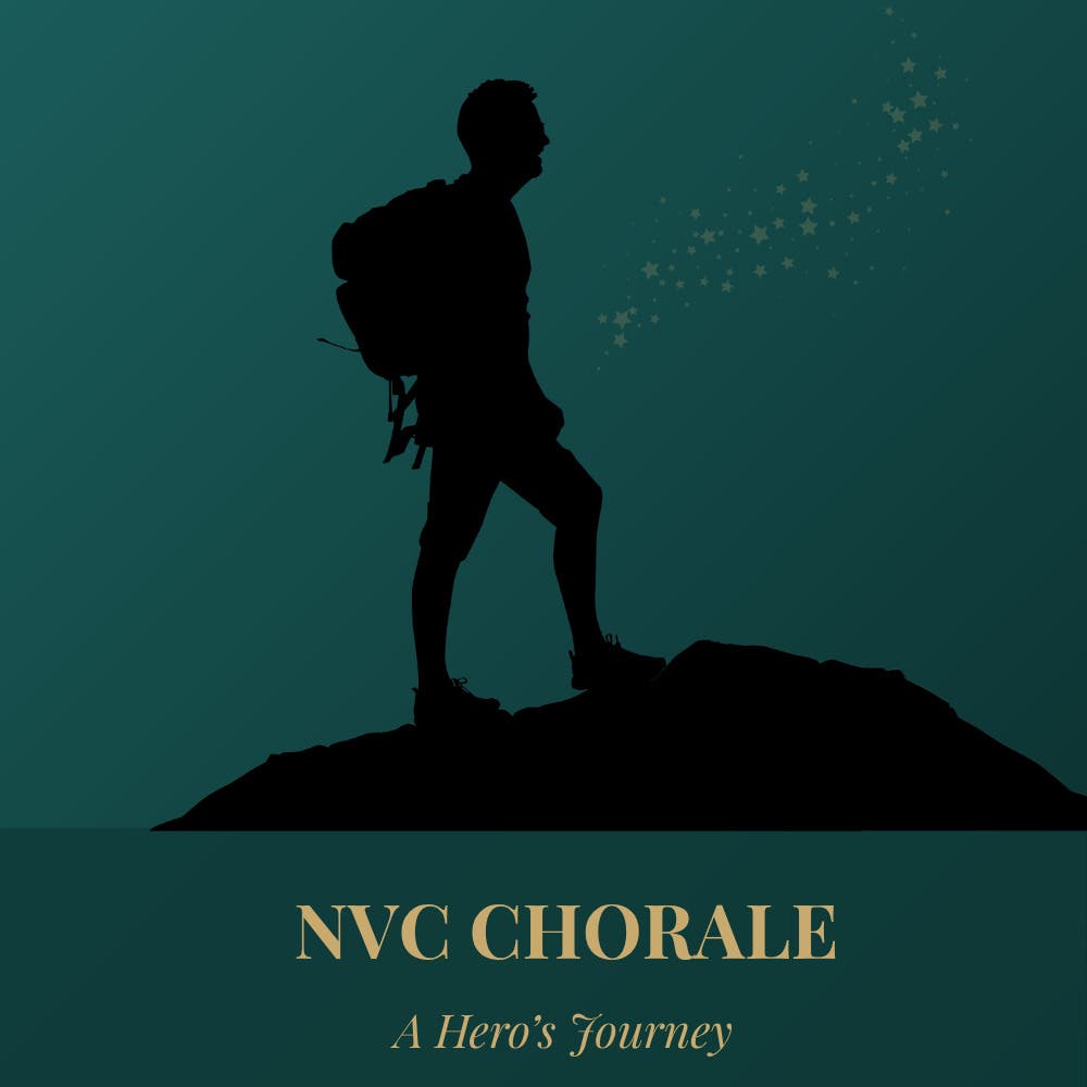 Napa Valley College Chorale - "A Hero's Journey"