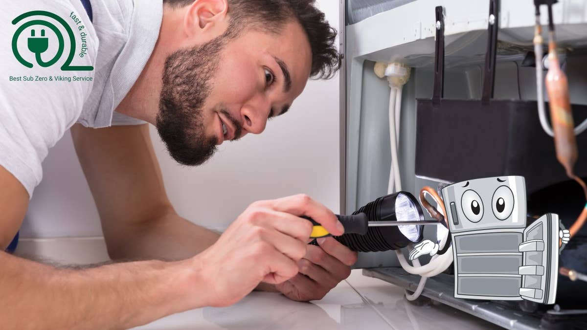 Best Sub Zero & Viking Service