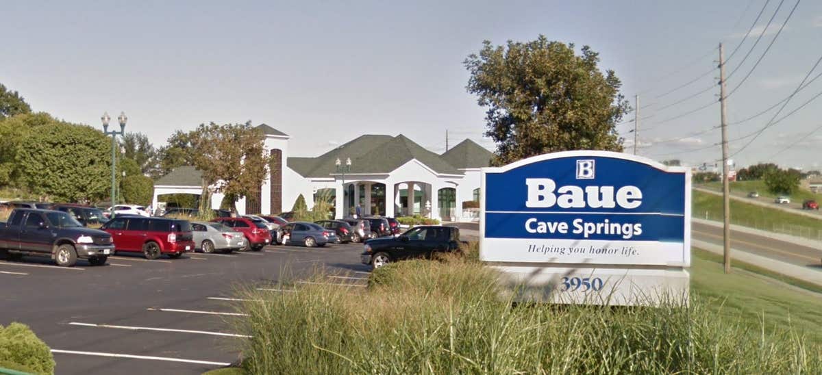 Baue Funeral Home Cave Springs