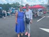 Zufall Health President and CEO Fran Palm and Assemblywoman Rosaura "Rosy" Bagolie (D-27) smile together. In addition to Bagolie, Zufall was grateful for the attendance of West Orange Susan McCartney and West Orange Town Council Member Tammy Williams. 