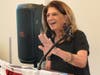 Mayor Susan McCartney vocalized support for veterans' access to dental care.
