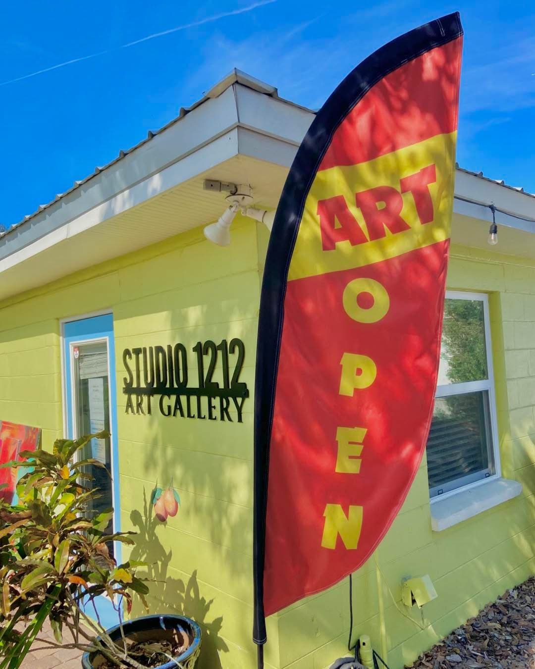 Studio 1212 Art Gallery “Elements of Art” Exhibit