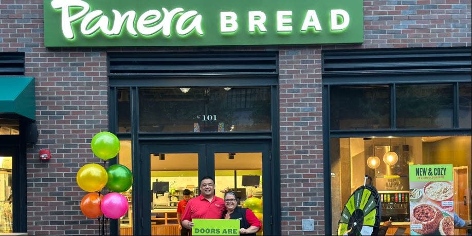 Panera Bread® Grand Opening in East Hollywood - Sunset & Western on Oct 17th