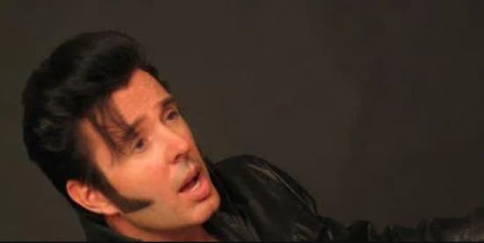 Blue Christmas: A Tribute to Elvis Presley