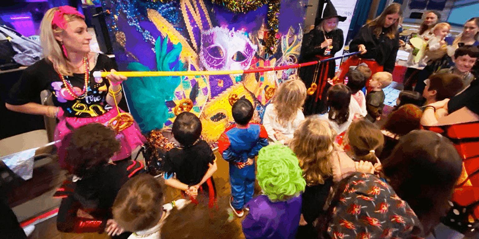 Kinderkarneval – A Free Family Event with the German School Campus