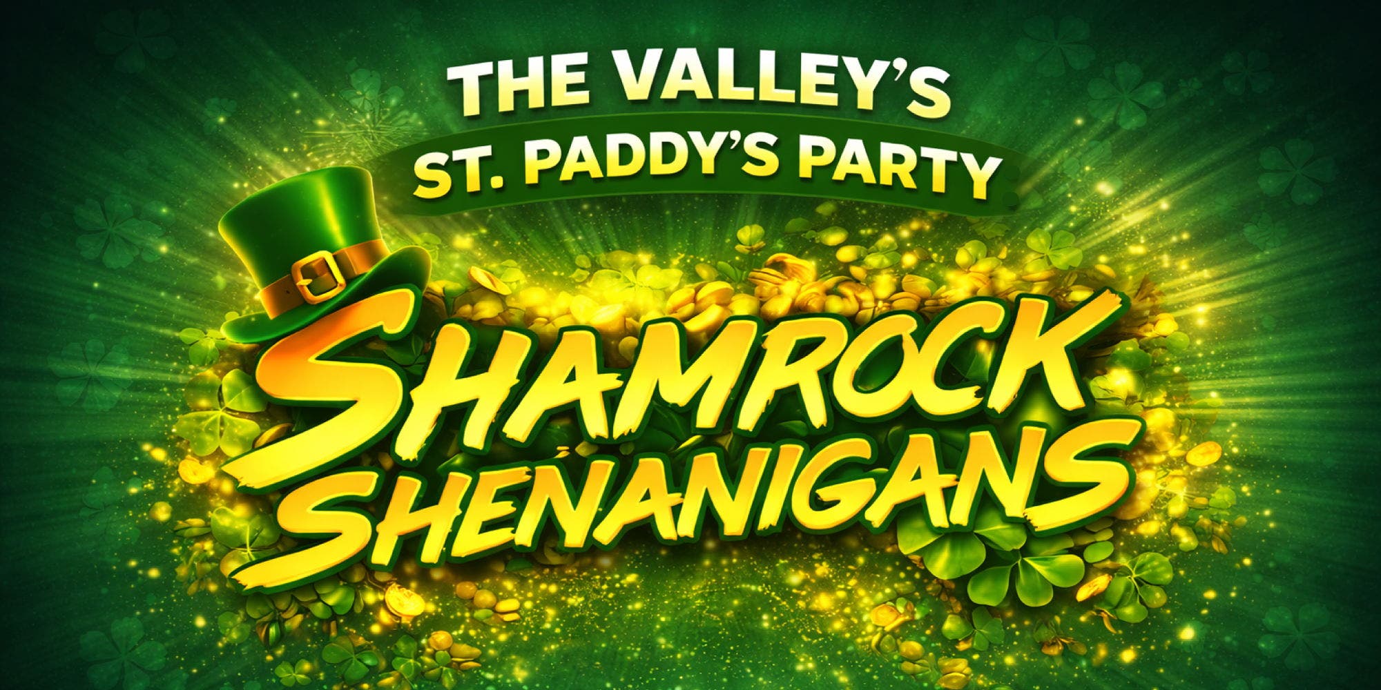 Shamrock Shenanigans 2026