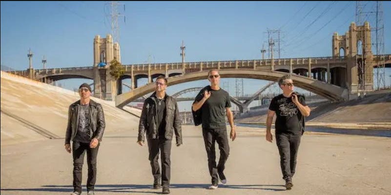 IRISH FEST – U2 TRIBUTE – L.A.vation​ – Old World, Huntington Beach