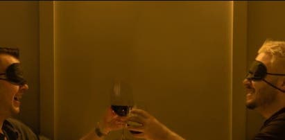 Dining in the Dark: A Unique Blindfolded Dining Experience at City Club