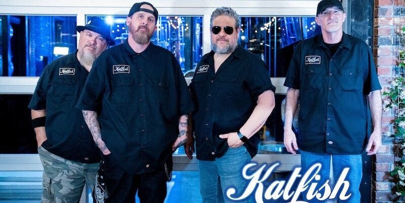 Katfish Live at Old World Huntington Beach