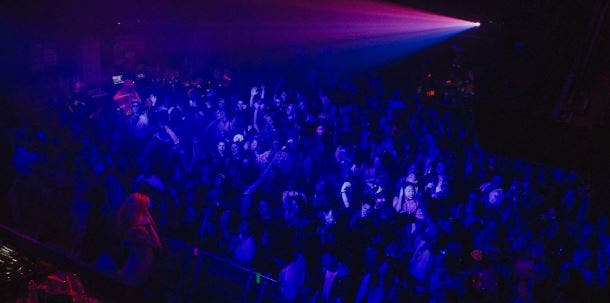 party iconic. Presents - Off Campus Dance Party