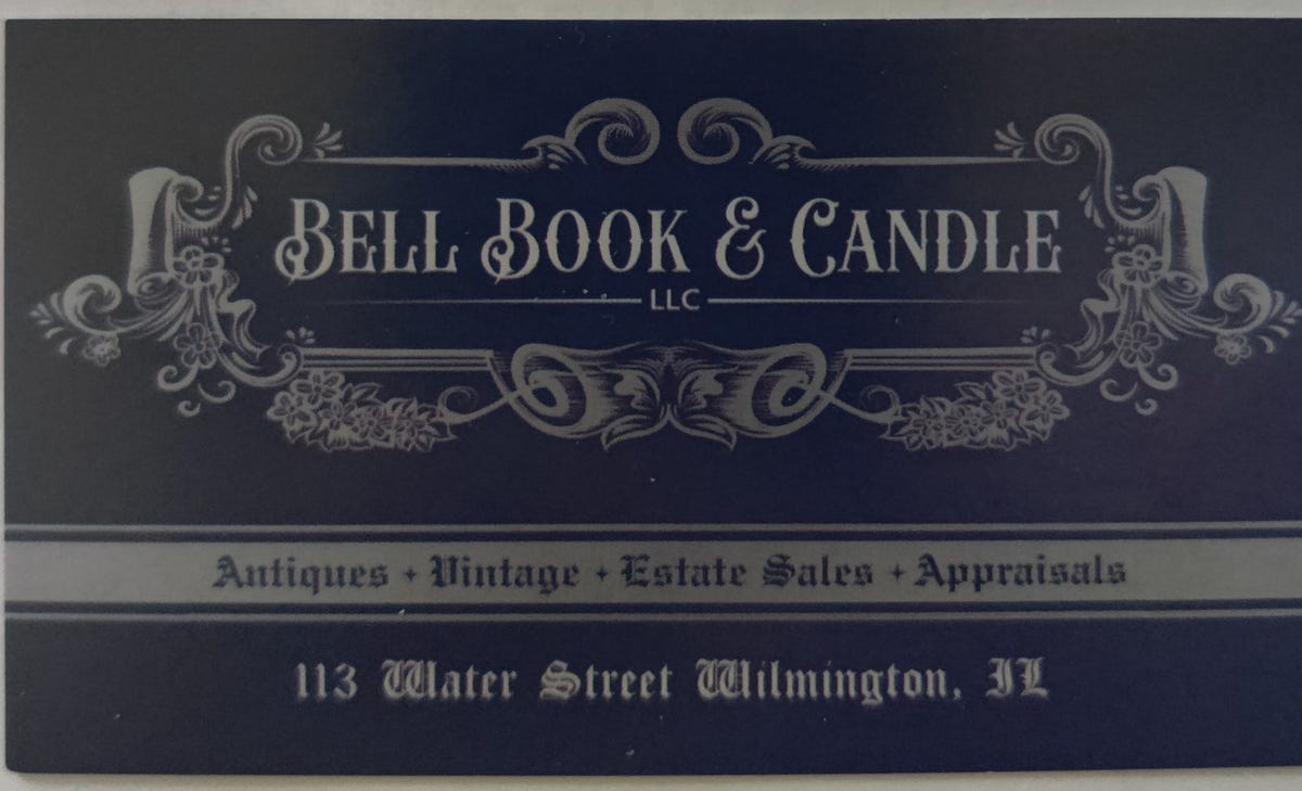Bell Book & Candle Estate Sales