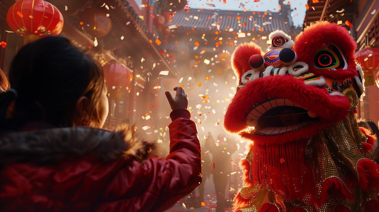 Lunar New Year Celebration