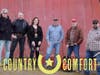 Award winning modern country music band, Country Comfort will be performing at Reeves-Reed Arboretum on Saturday, October 3, 3-7 pm.