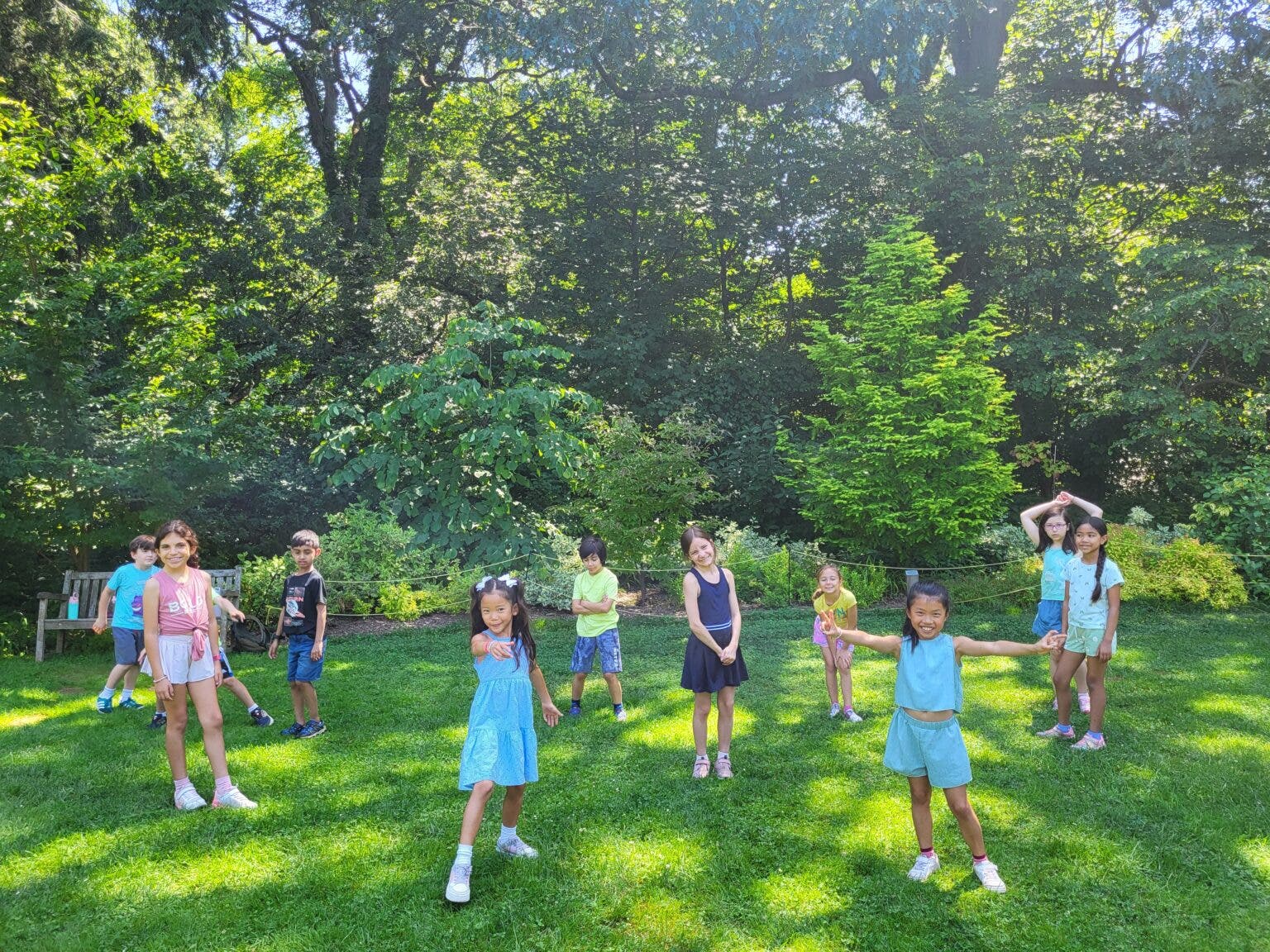 BOLD Arts Mini-Camp at Reeves-Reed