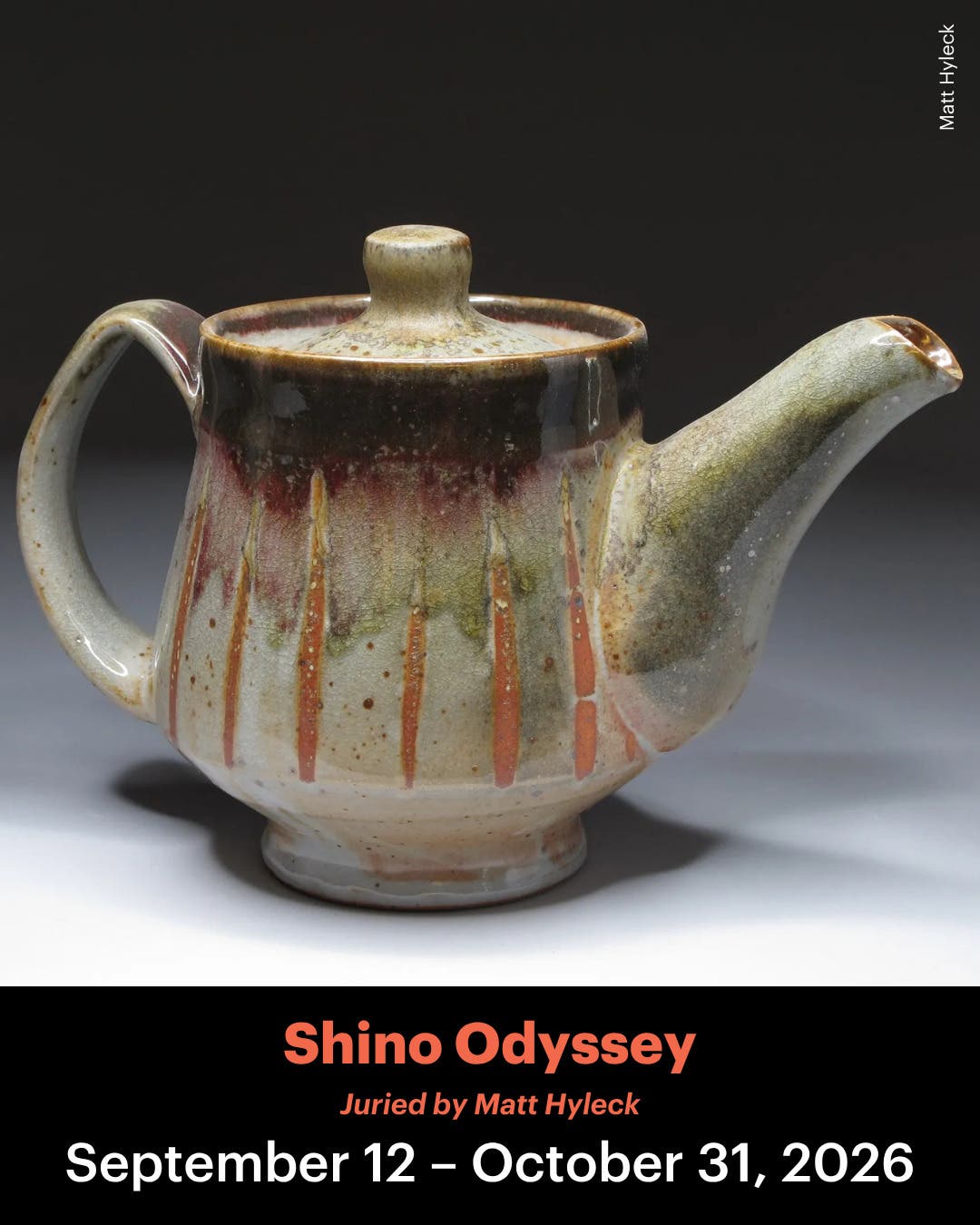 Opening Reception for “Shino Odyssey”