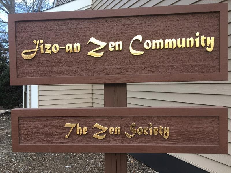 Zen Community Open House