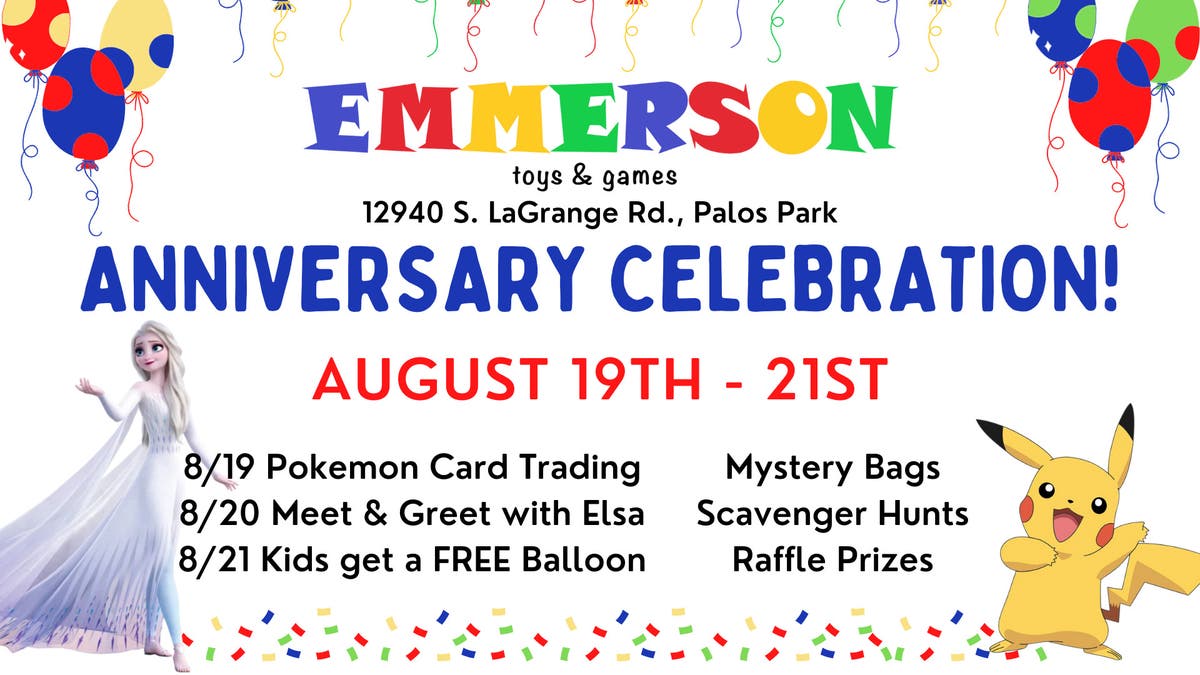 Emmerson Toys