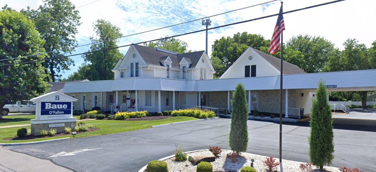 Baue Funeral Home O'Fallon