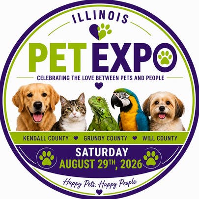 Illinois Pet Expo — Saturday, August 29, 2026