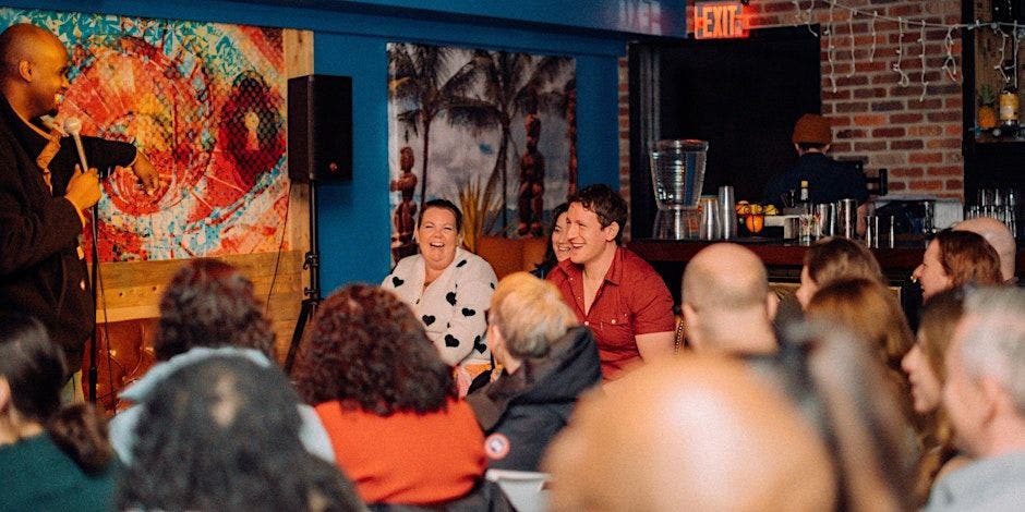 Next Stop Comedy at ForeLand Beer! - McMinnville, OR on  Dec 6, 2025