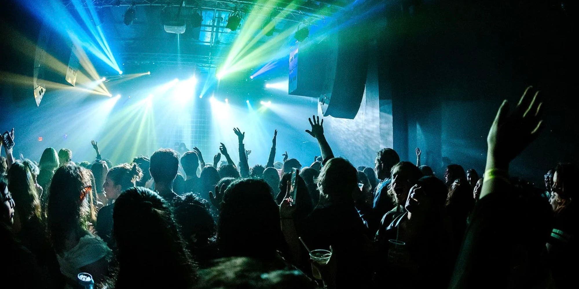 party iconic. Presents - Off Campus Dance Party