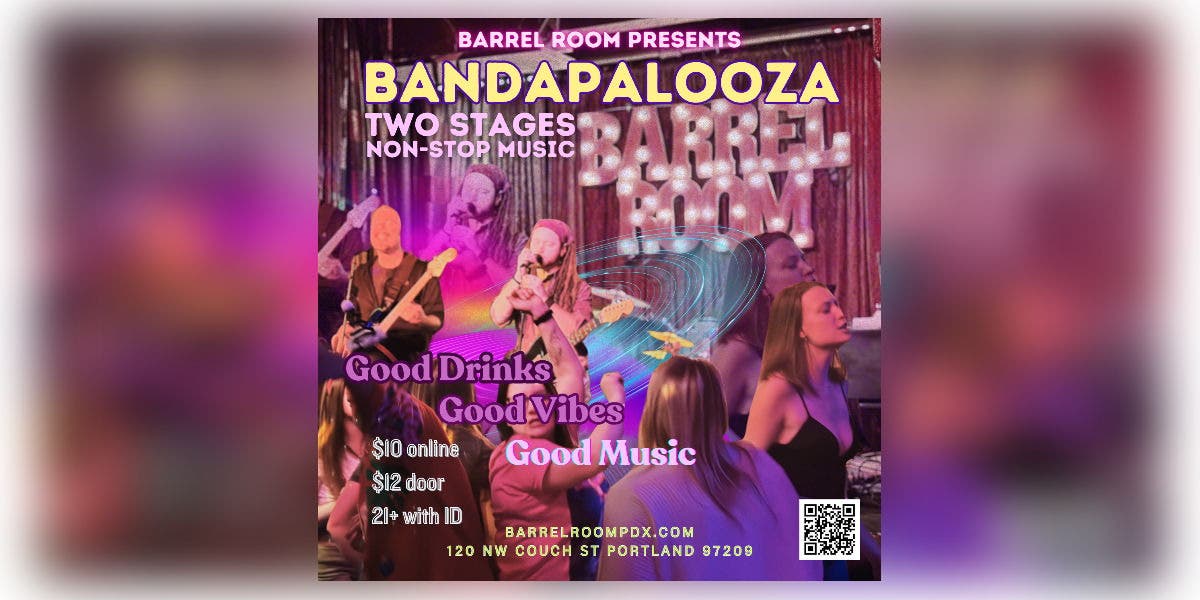 Barrel Bandapalooza - Support Local Music