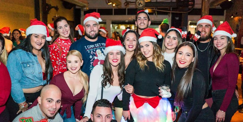 The Christmas Bar Crawl - Portland, OR
