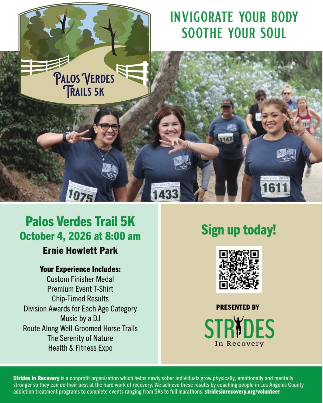 Palos Verdes Trail 5K