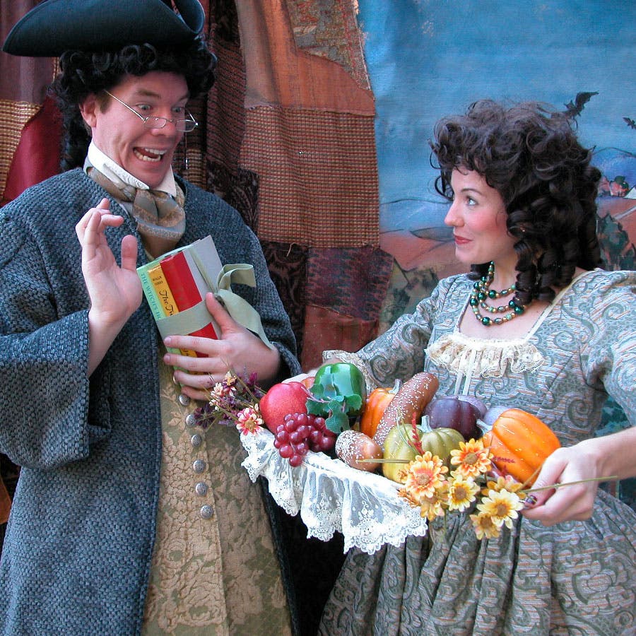 The Legend of Sleepy Hollow with Bright Star Touring Theatre