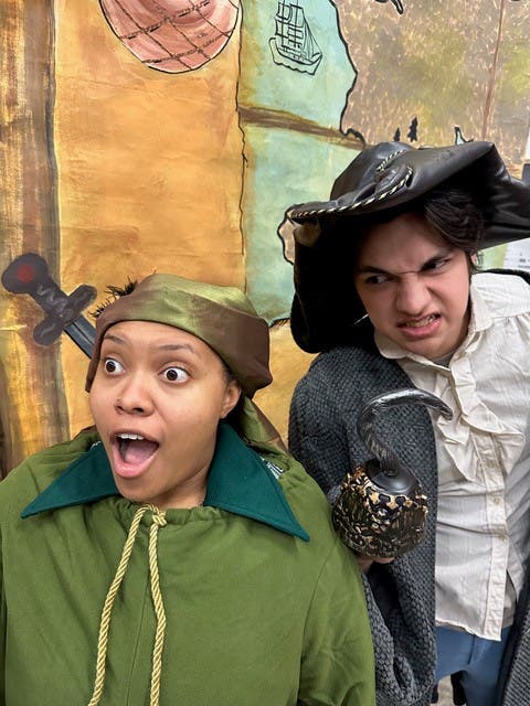 Peter Pan with Brightstar Theatre