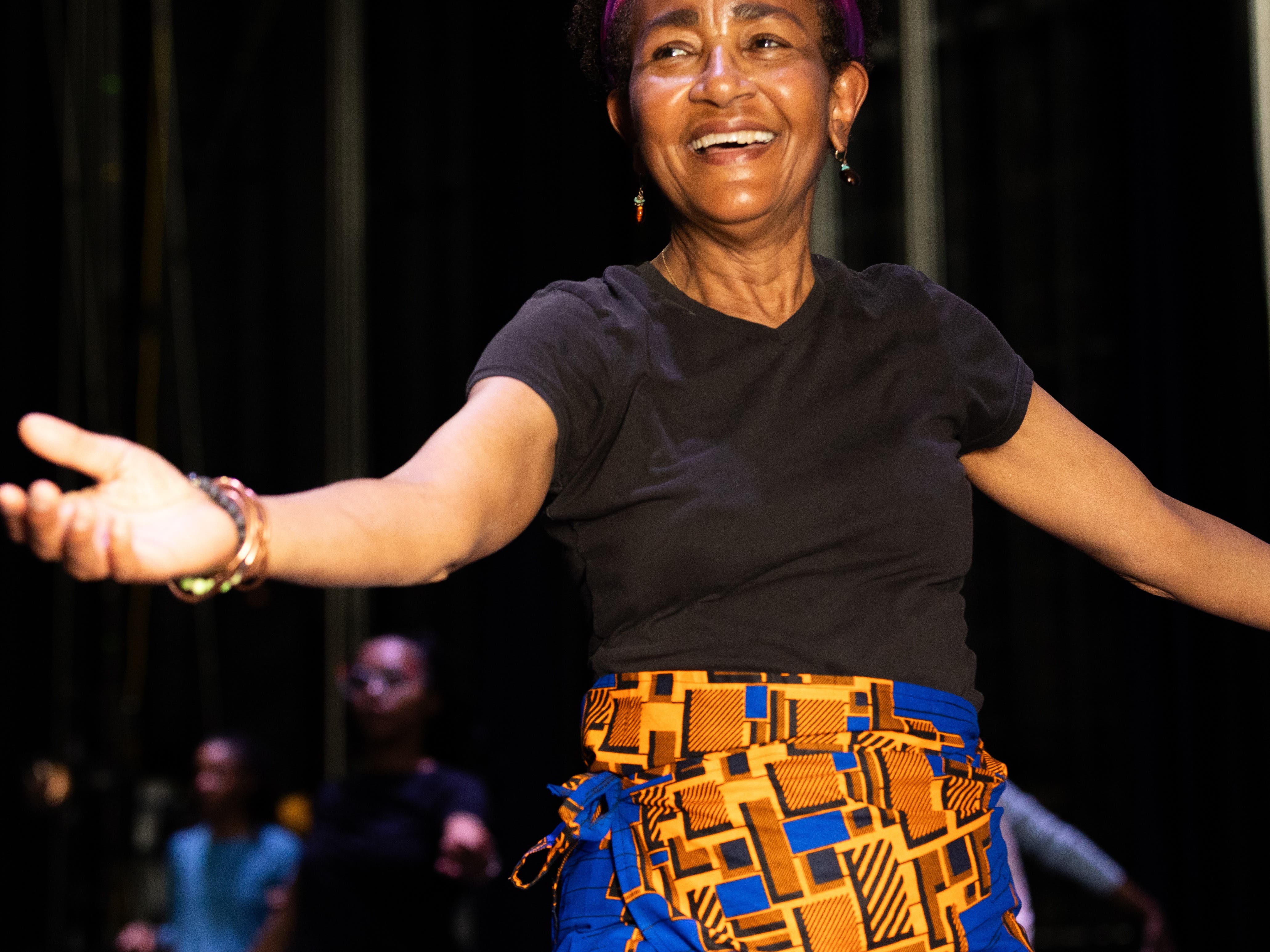 Active Aging Week: African Dance with Fritete Ensemble