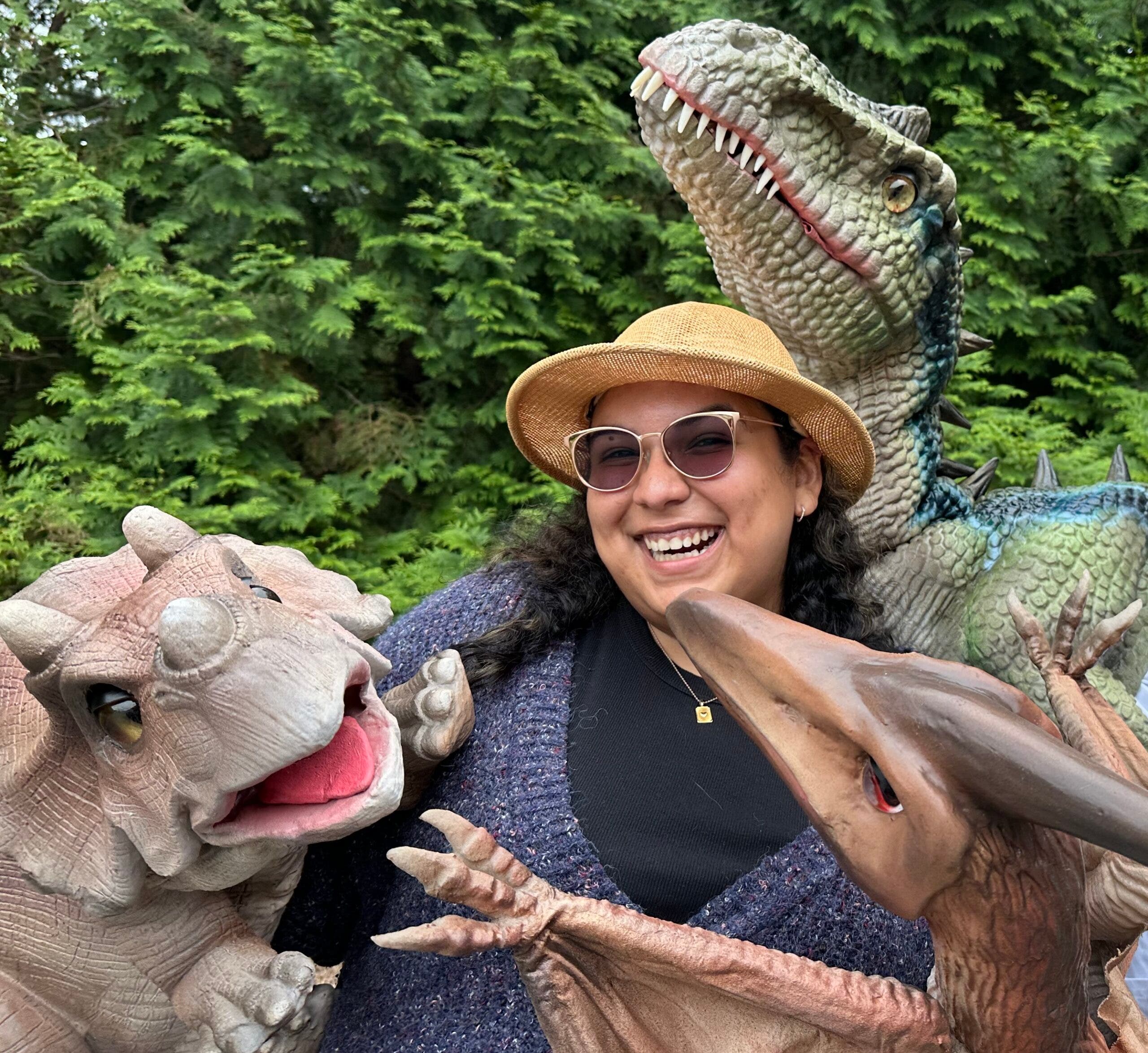 Dino Academy: A Dinosaur Discovery Show with Bright Star Touring Theatre