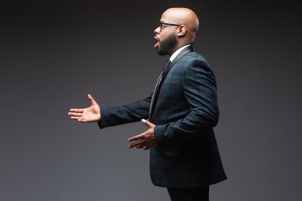 Adrian Dunn and the Adrian Dunn Singers (Platinum)