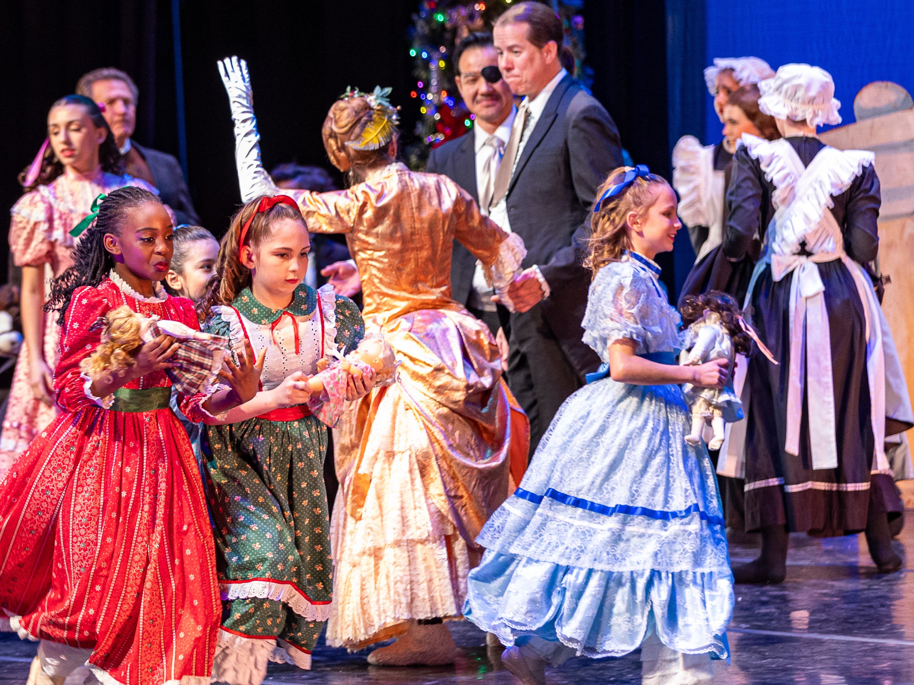 The Nutcracker with the National Ballet Company